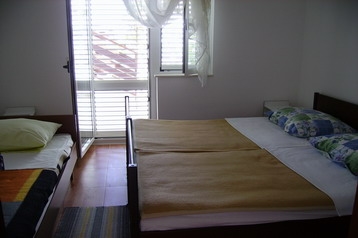 Хърватска Privát Sukošan, Екстериор